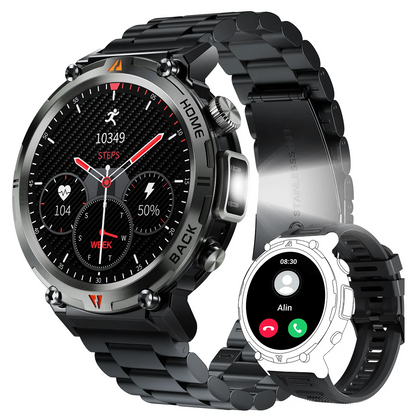 EIGIIS KE3 Smart Watch Impermeabile Design originale per uomo